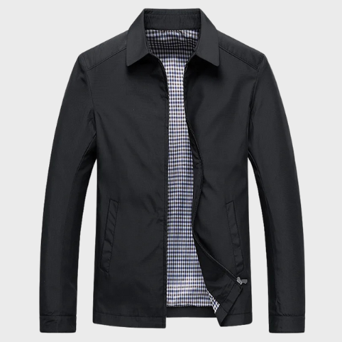 Veste mi-saison homme classique