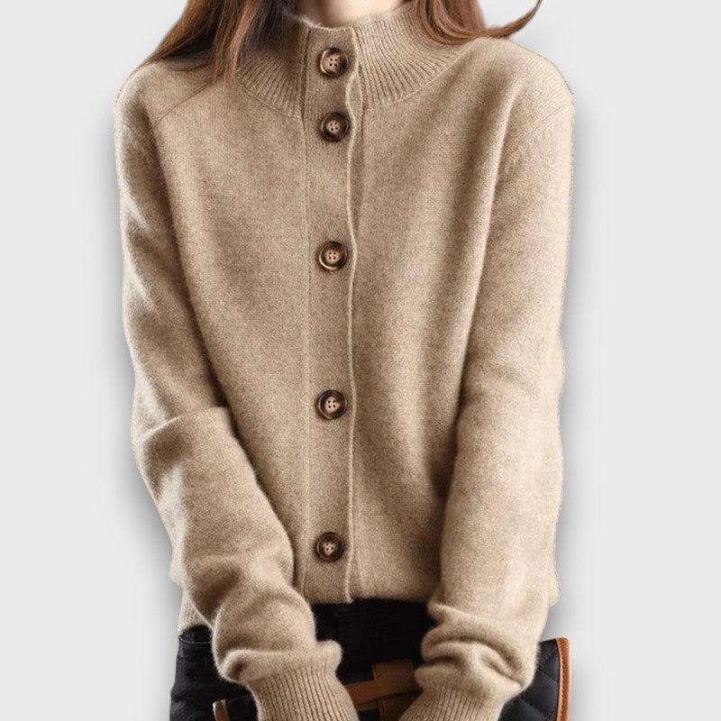 Cardigan confortable pour femme