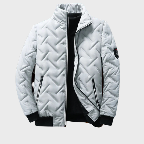 Veste matelassée homme