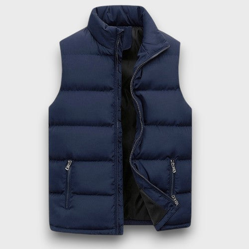 Gilet matelassé rembourré (homme)