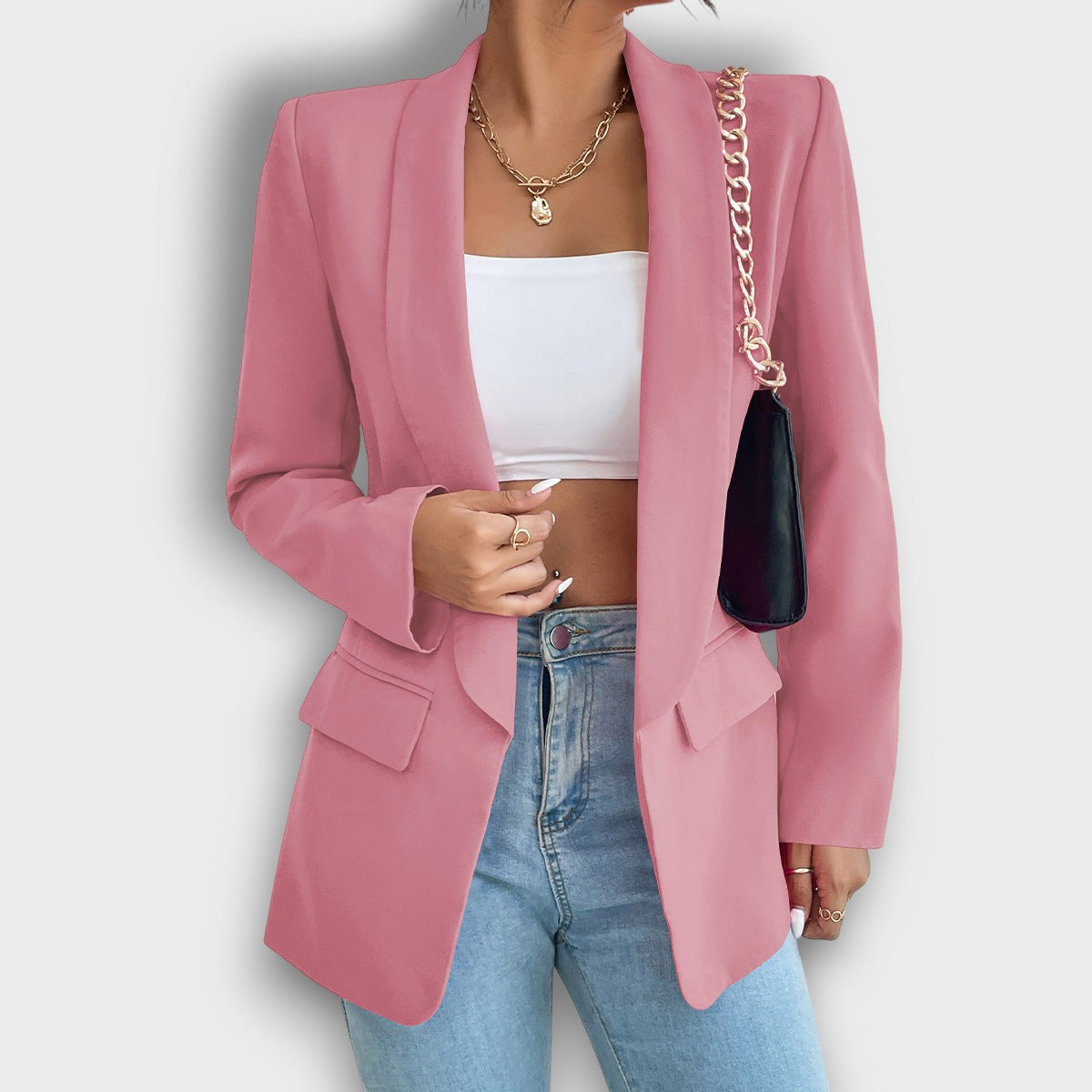 Blazer femme édition chic