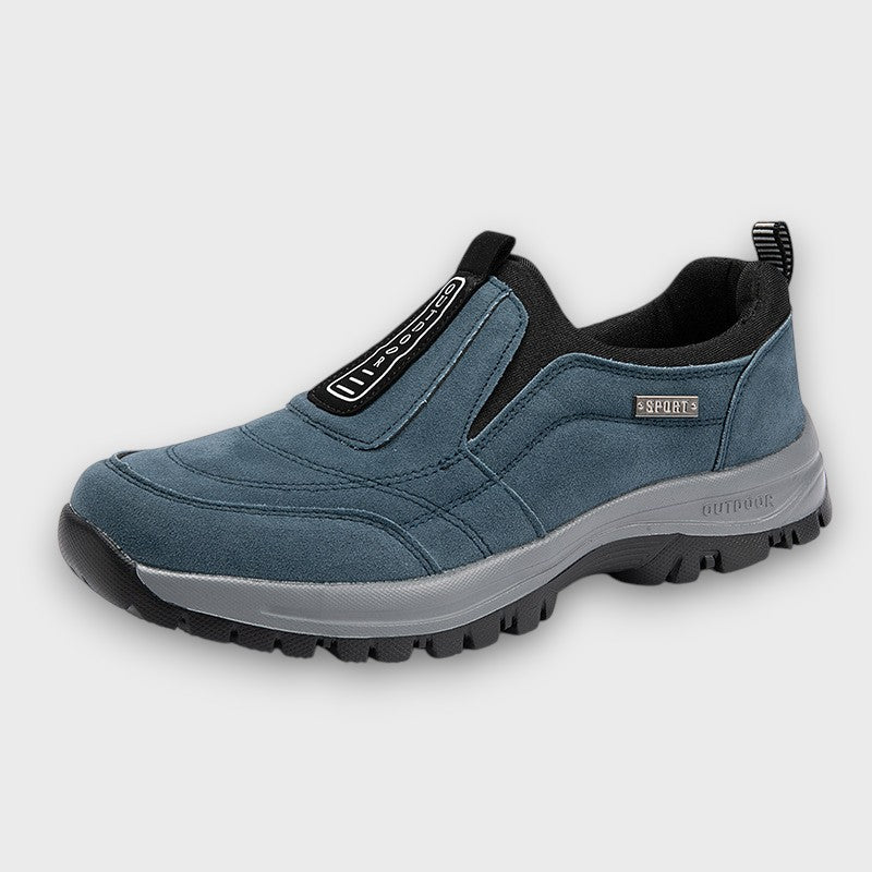 Chaussure homme slip-on de plein air