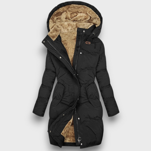 Parka femme souffle arctique