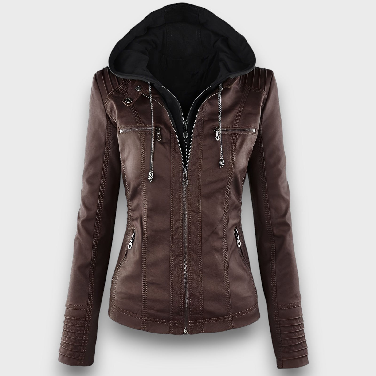 Veste femme ombre urbaine