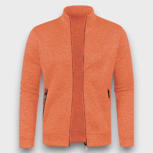 Gilet de sport décontracté zippé (homme)