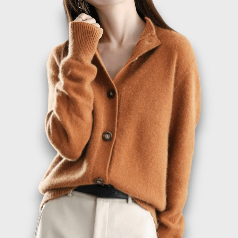 Cardigan confortable pour femme