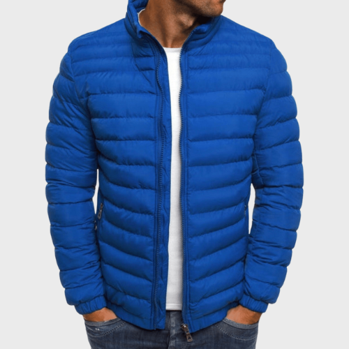Veste matelassée homme