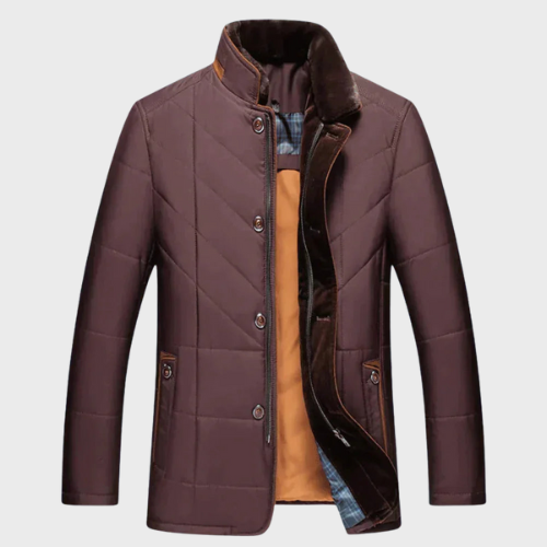 Veste d’hiver homme