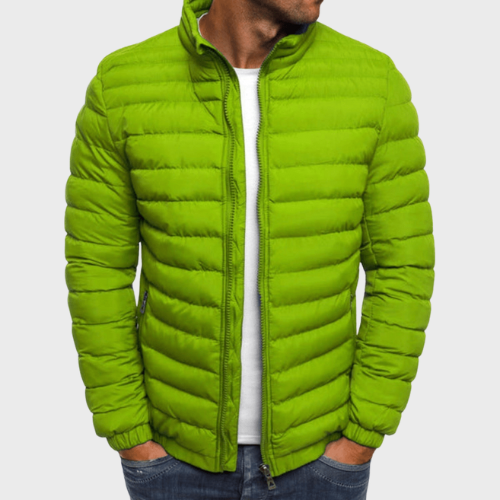 Veste matelassée homme