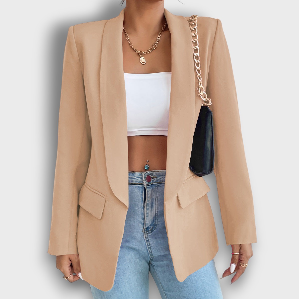 Blazer femme édition chic