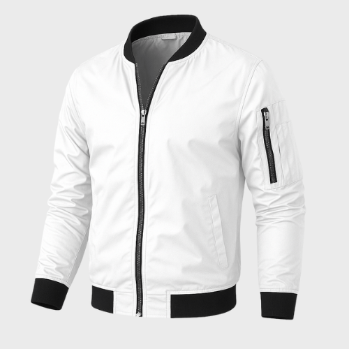 Blouson bomber homme