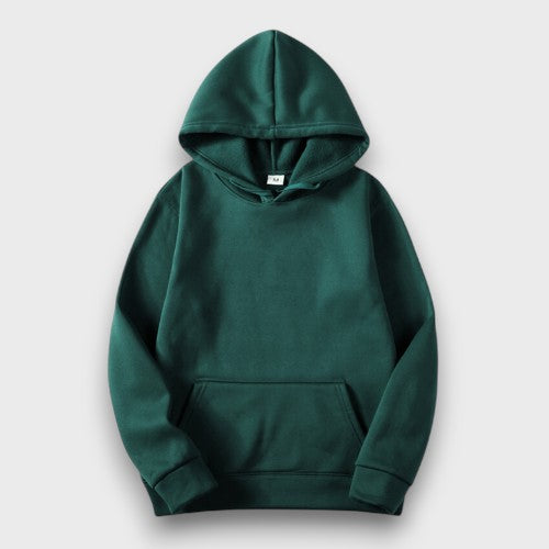 Sweat à capuche simple (homme)