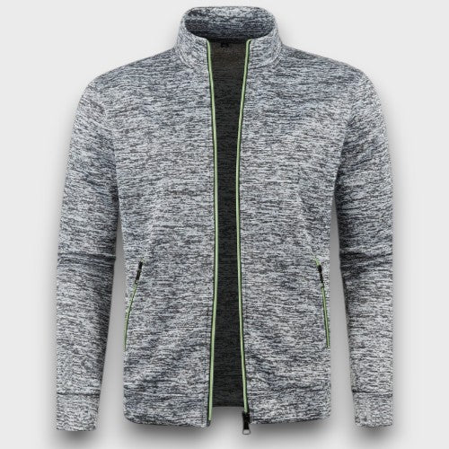 Gilet de sport décontracté zippé (homme)