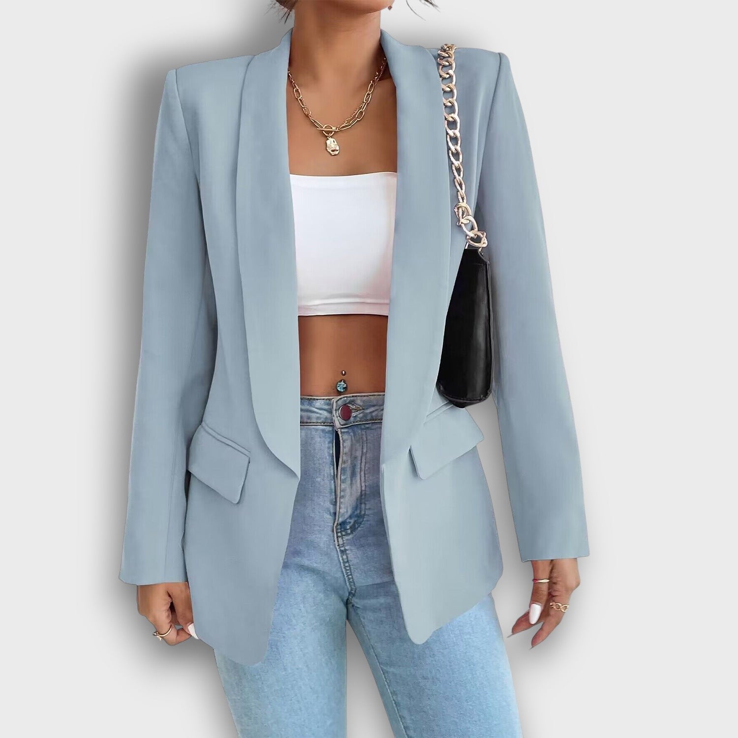 Blazer femme édition chic
