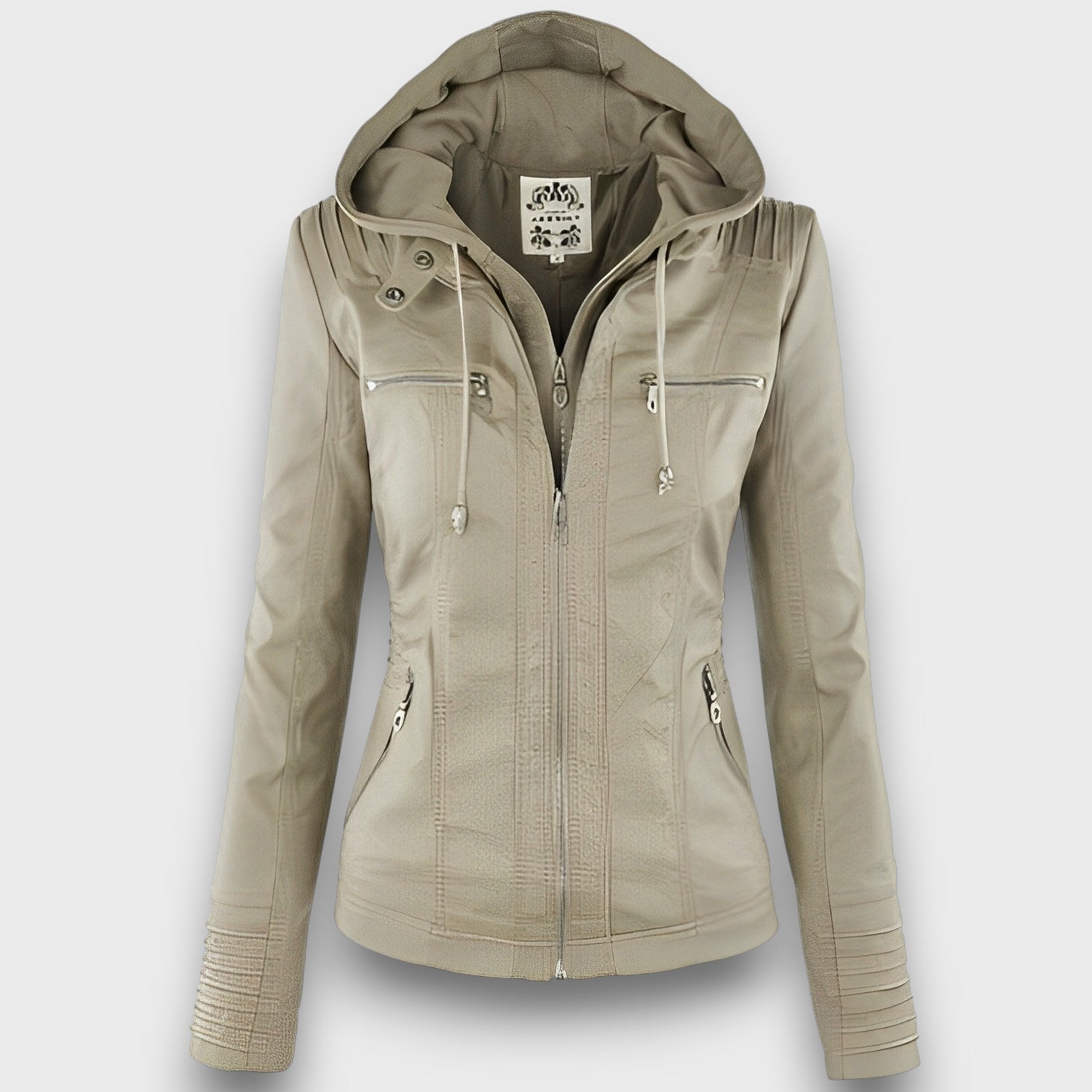 Veste femme ombre urbaine