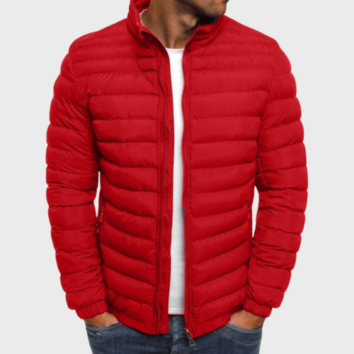 Veste matelassée homme