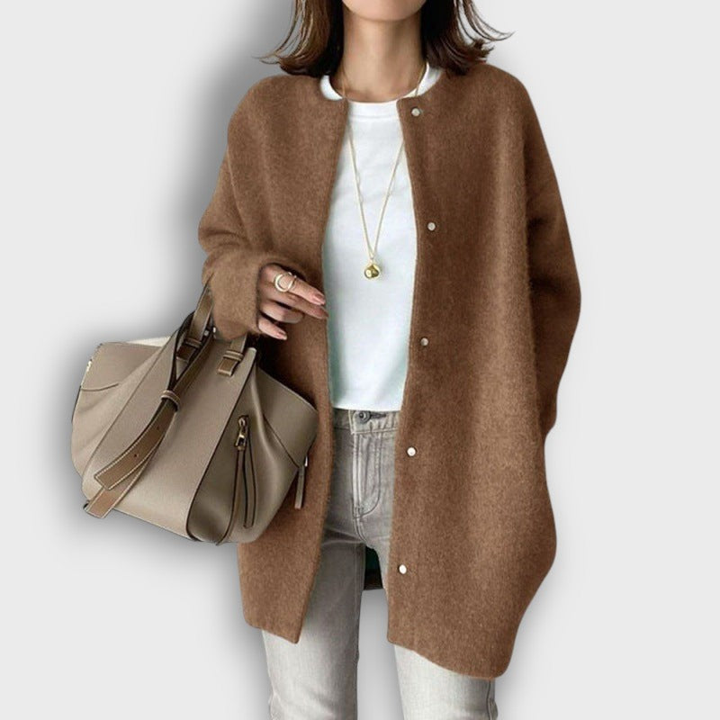 Manteau pour femme d'une élégance pure