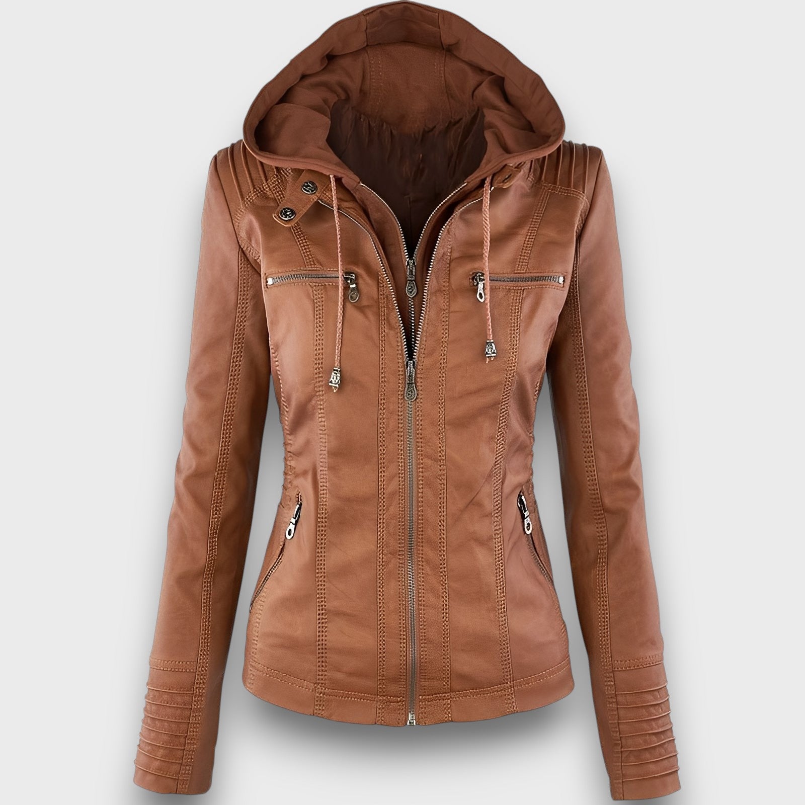 Veste femme ombre urbaine