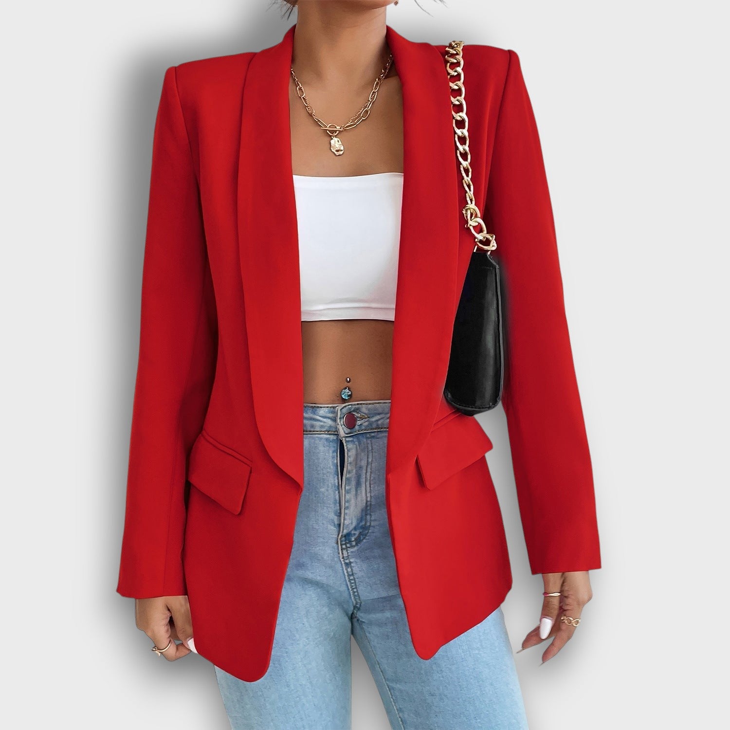 Blazer femme édition chic
