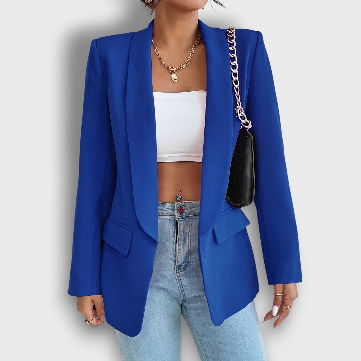 Blazer femme édition chic