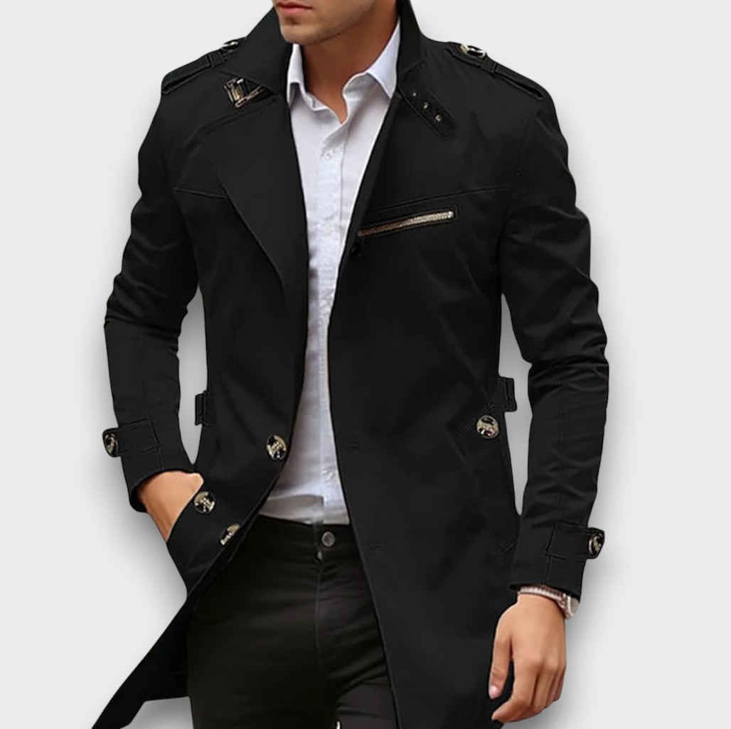 Trench-coat classique (homme)