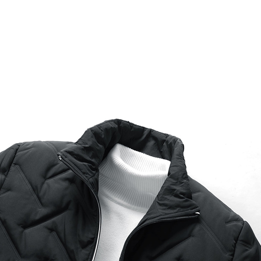 Veste matelassée homme