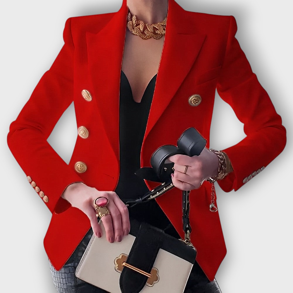 Blazer femme style royal