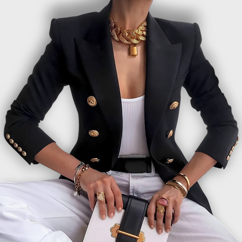 Blazer femme style royal