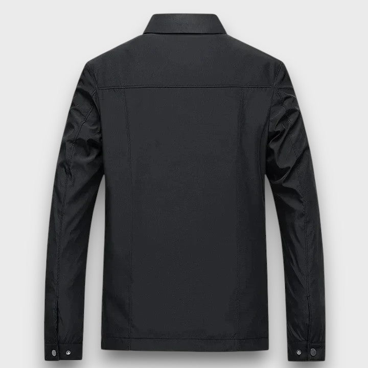 Veste légère mi-saison zippée (homme)