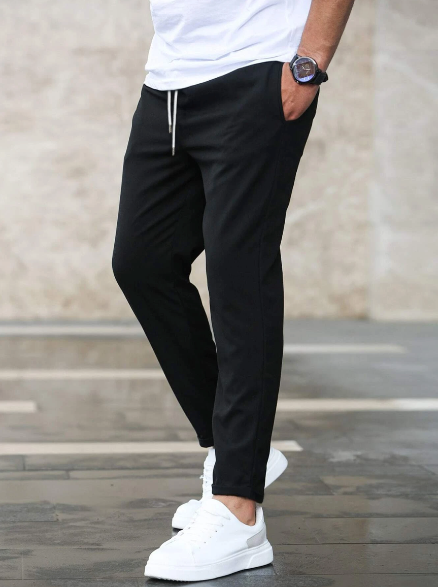Pantalon homme slim fit