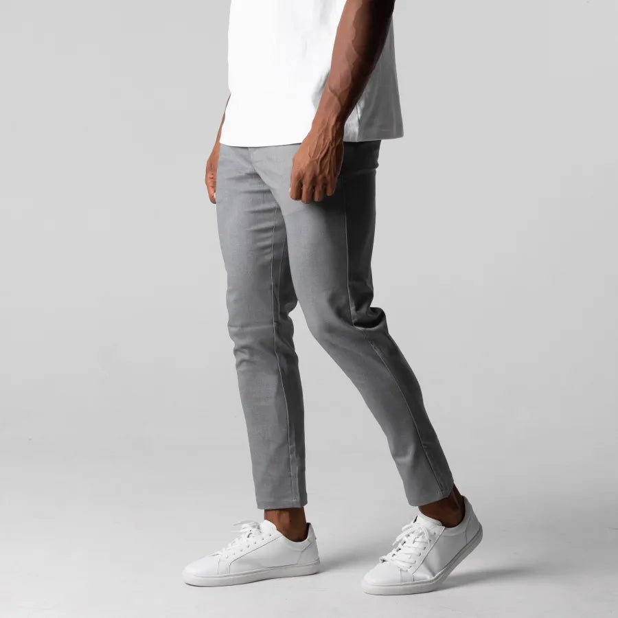 Pantalon chino homme slim fit