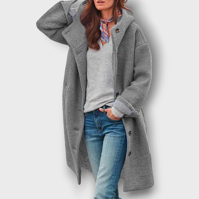Manteau femme style urbain