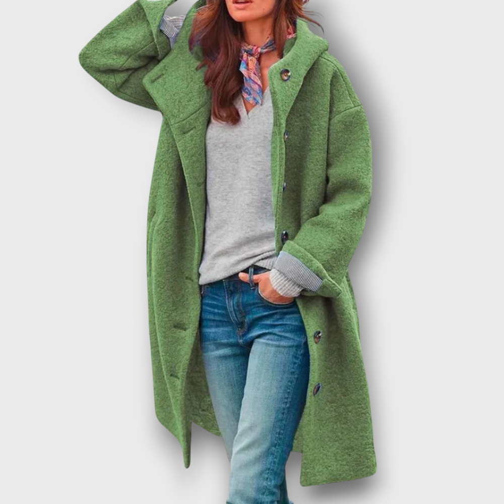 Manteau femme style urbain