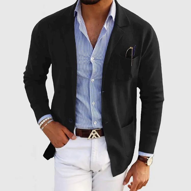 Blazer homme slim fit