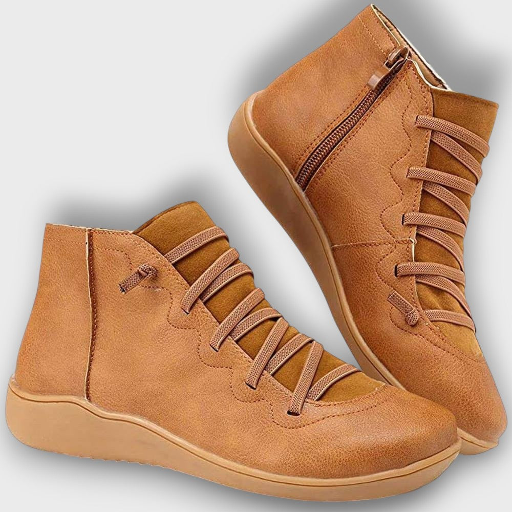 Bottines sneakers femme ligne urbaine