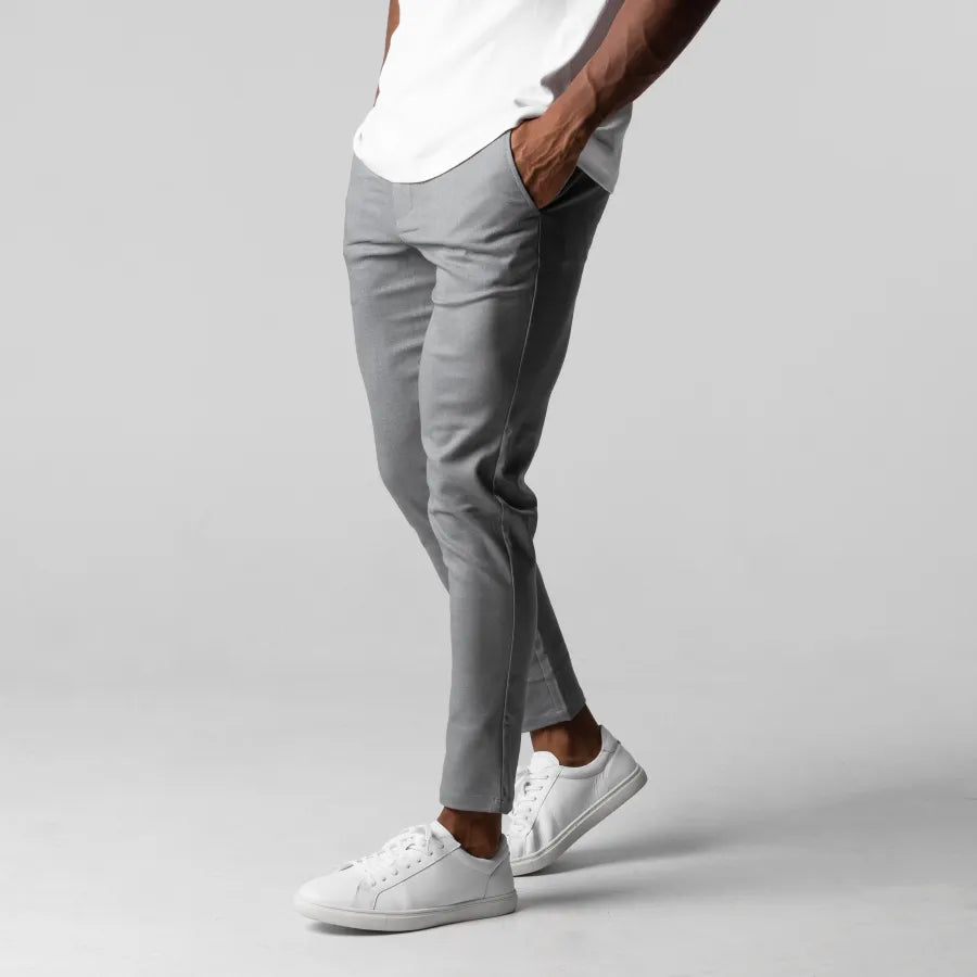 Pantalon chino homme slim fit