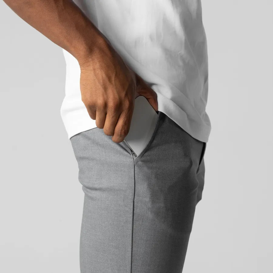 Pantalon chino homme slim fit