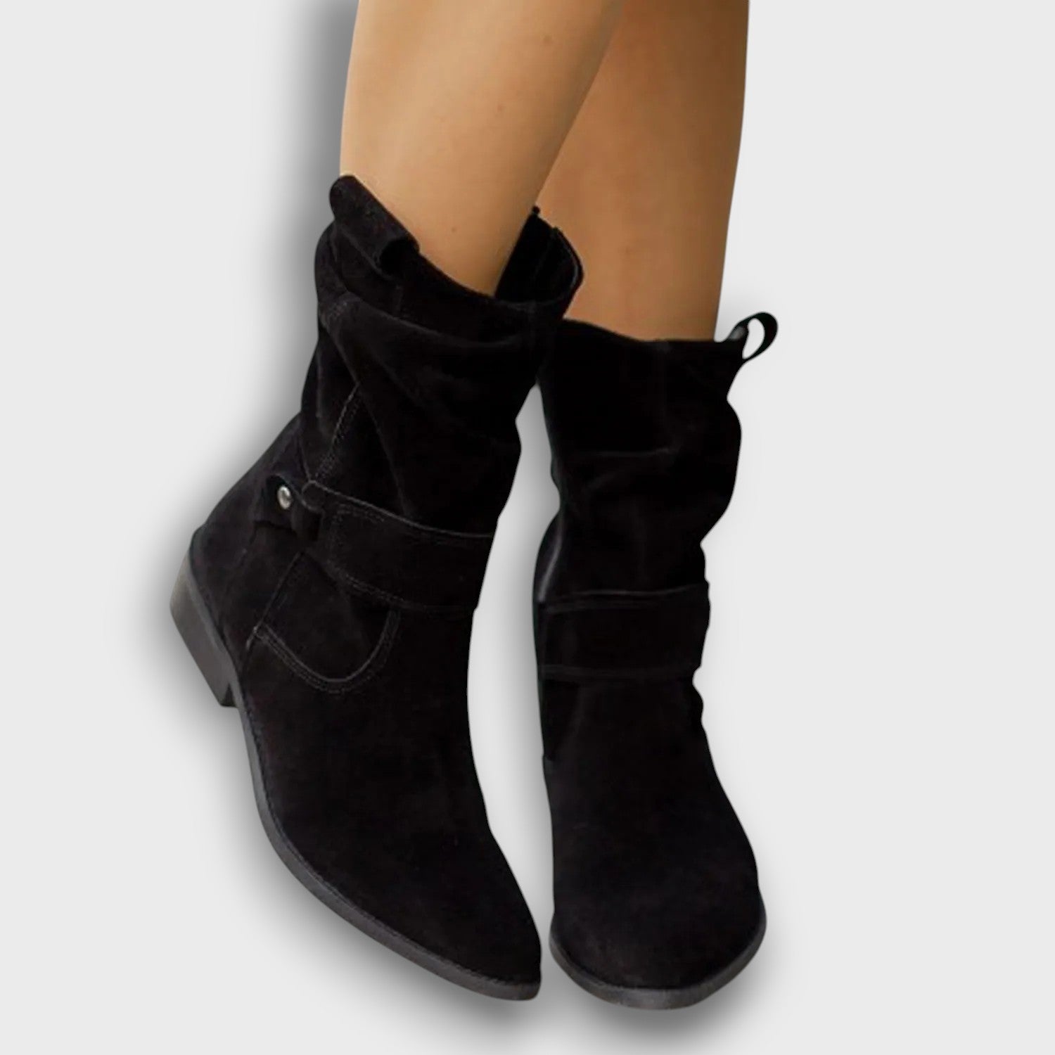 Bottines femme style décontracté